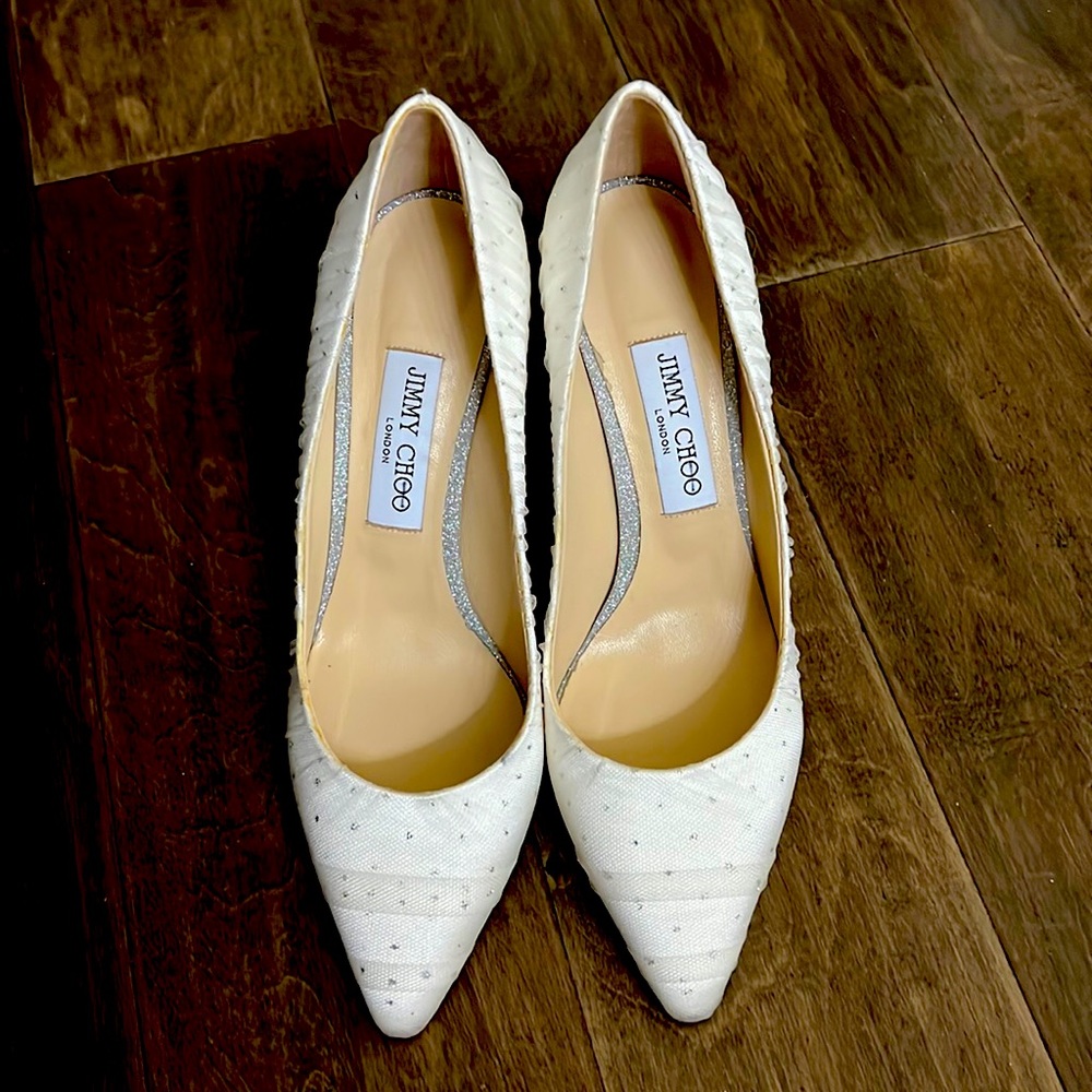Jimmy Choo Romy 85mm Size 39